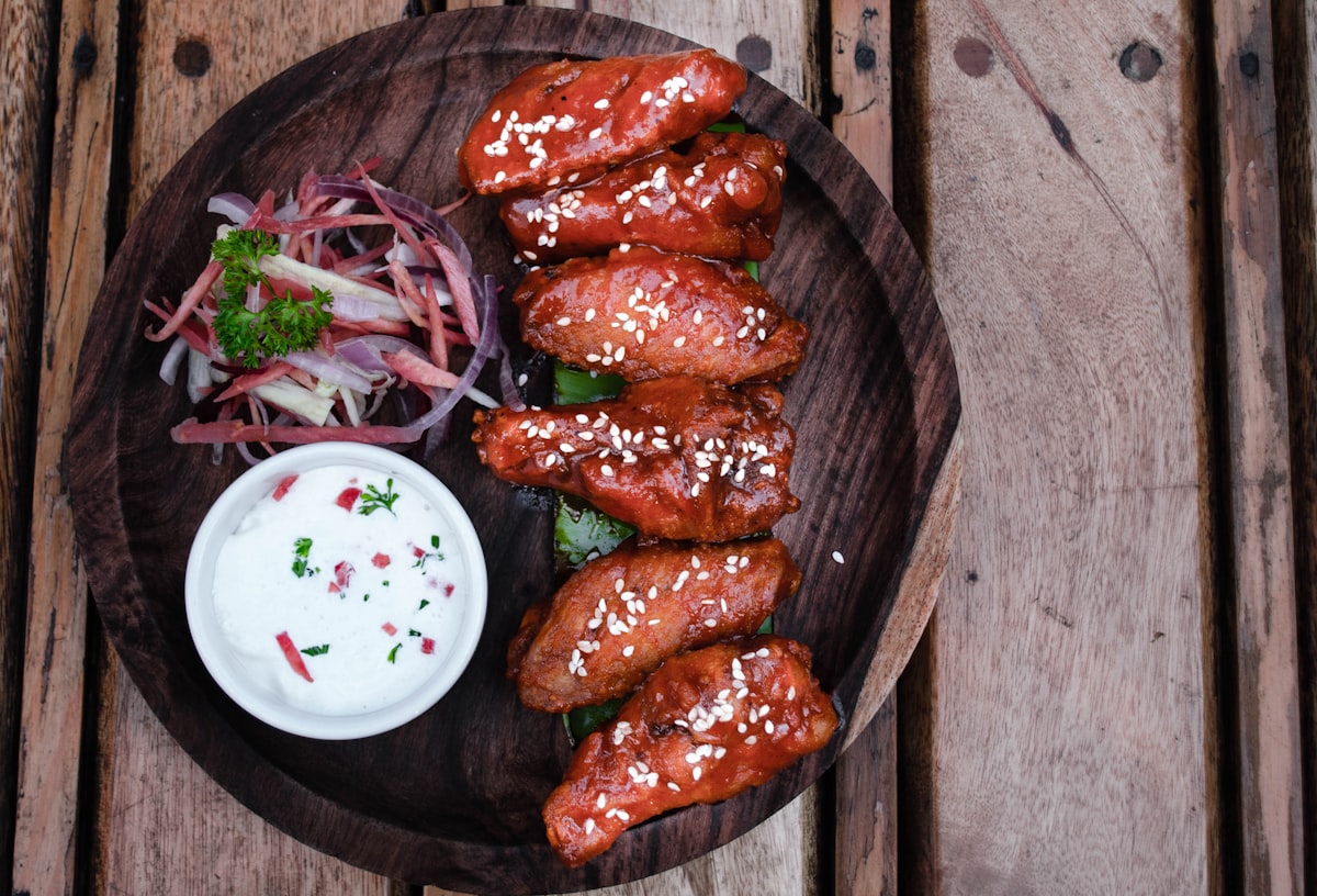 Chicken Ofenplan Chicken hero